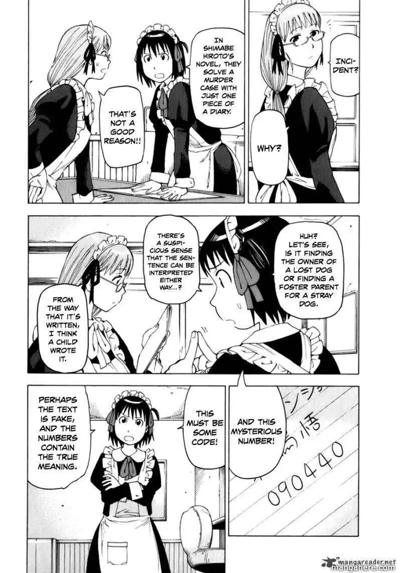 Soredemo Machi wa Mawatteiru Chapter 24 7